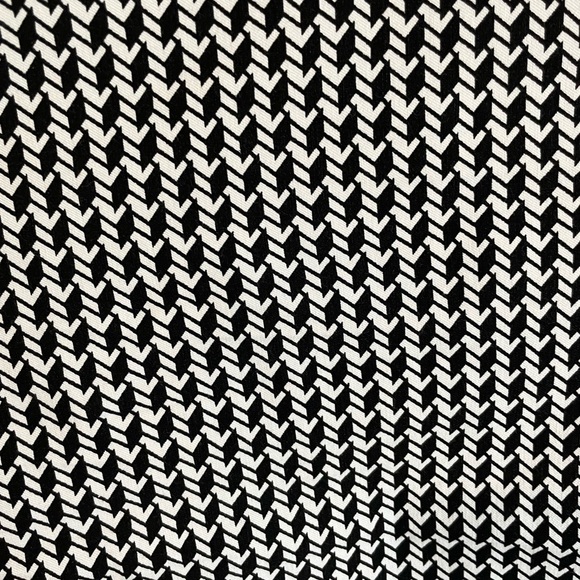 16P shorts black white GEORGE Bermuda length 16 - Picture 3 of 7